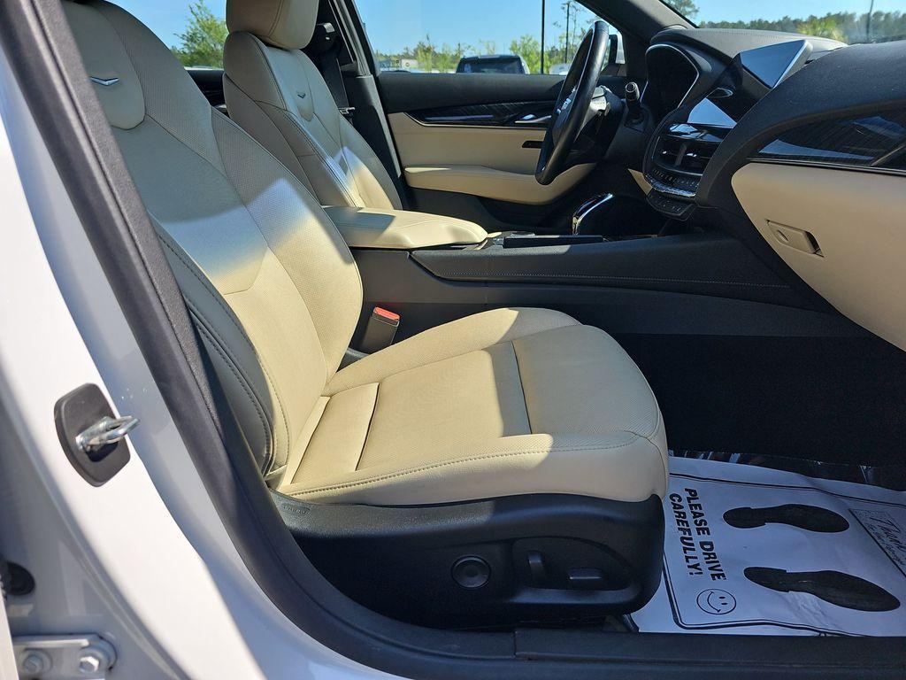 used 2022 Cadillac CT5 car, priced at $33,500