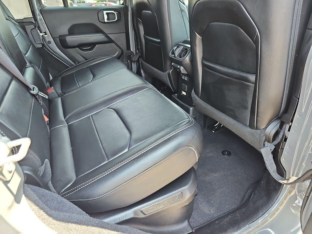 used 2023 Jeep Wrangler 4xe car, priced at $27,200