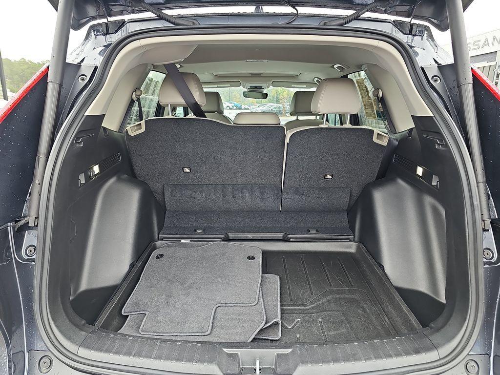 used 2024 Honda CR-V car, priced at $28,600