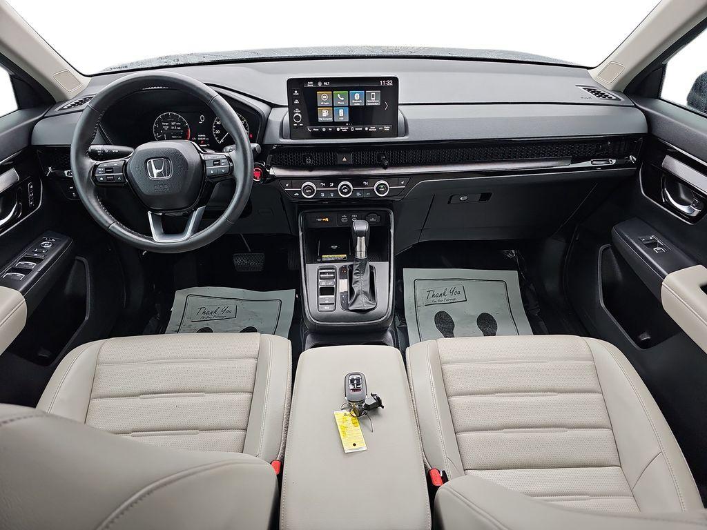 used 2024 Honda CR-V car, priced at $28,600