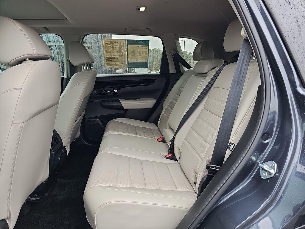 used 2024 Honda CR-V car, priced at $28,600