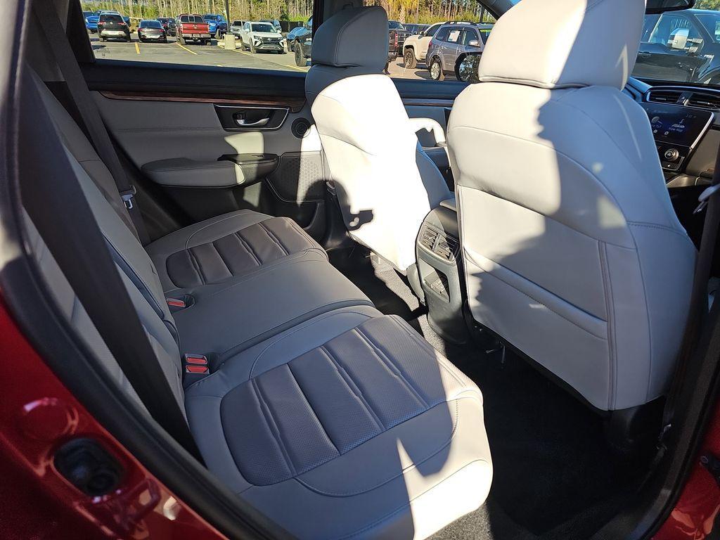 used 2022 Honda CR-V car, priced at $27,400