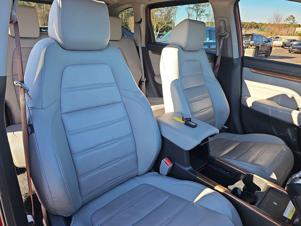 used 2022 Honda CR-V car, priced at $27,400