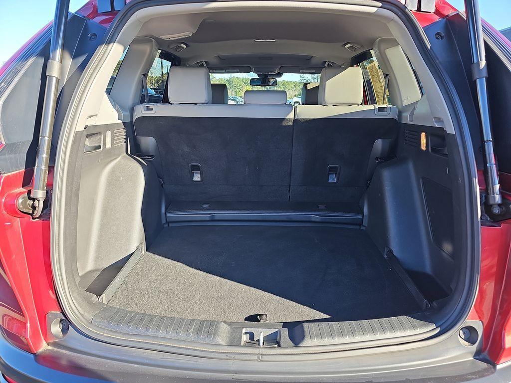 used 2022 Honda CR-V car, priced at $27,400