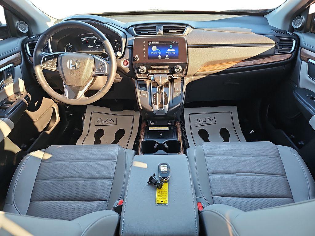 used 2022 Honda CR-V car, priced at $27,400