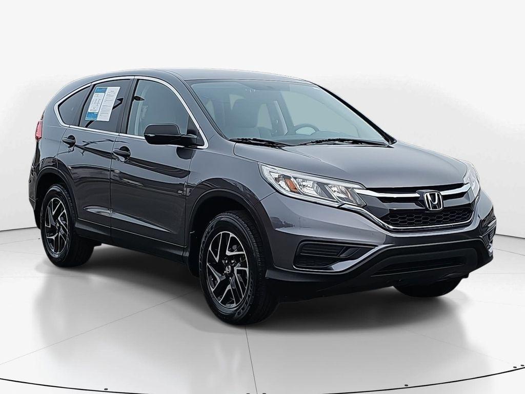 used 2016 Honda CR-V car, priced at $15,900