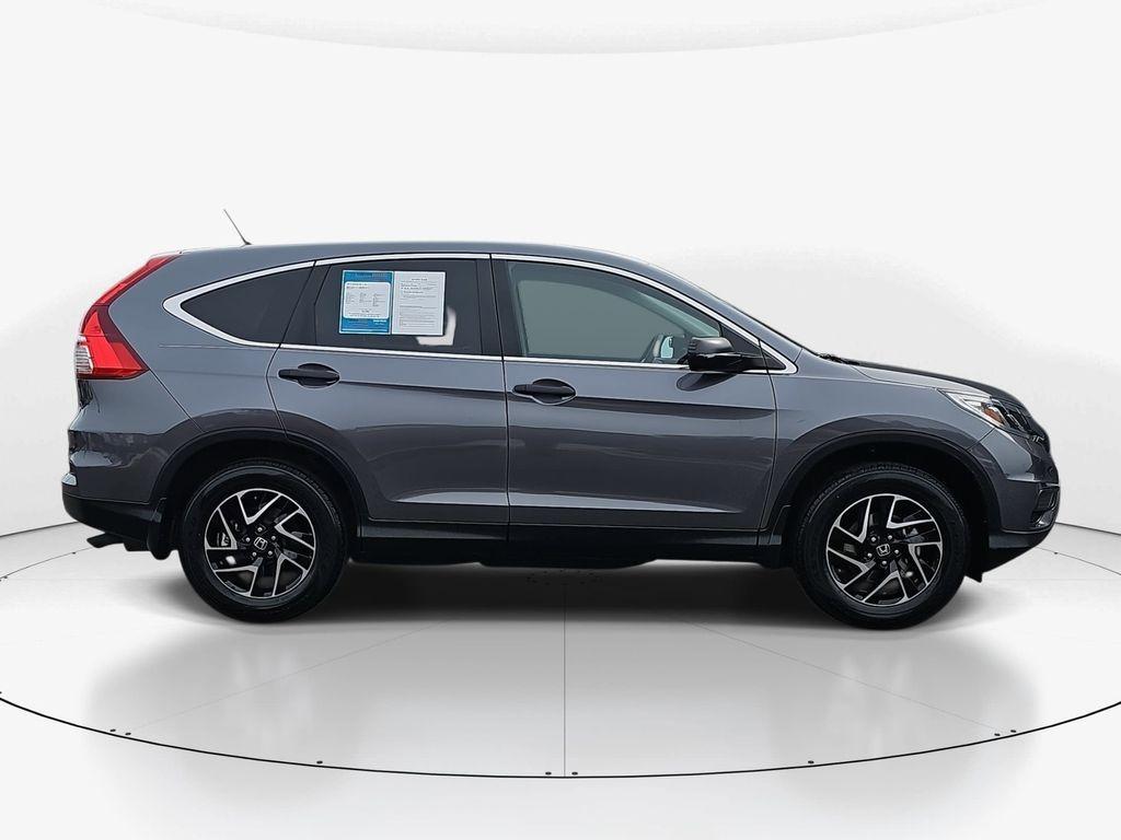 used 2016 Honda CR-V car, priced at $15,900