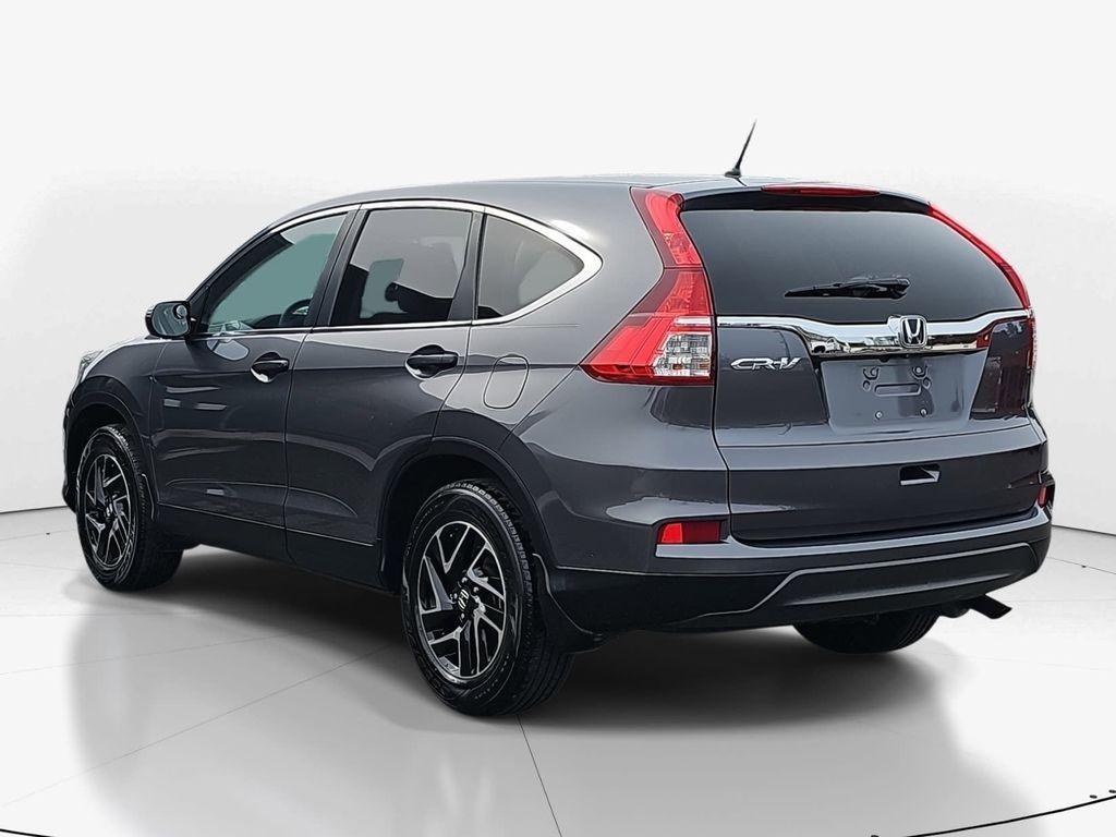 used 2016 Honda CR-V car, priced at $15,900