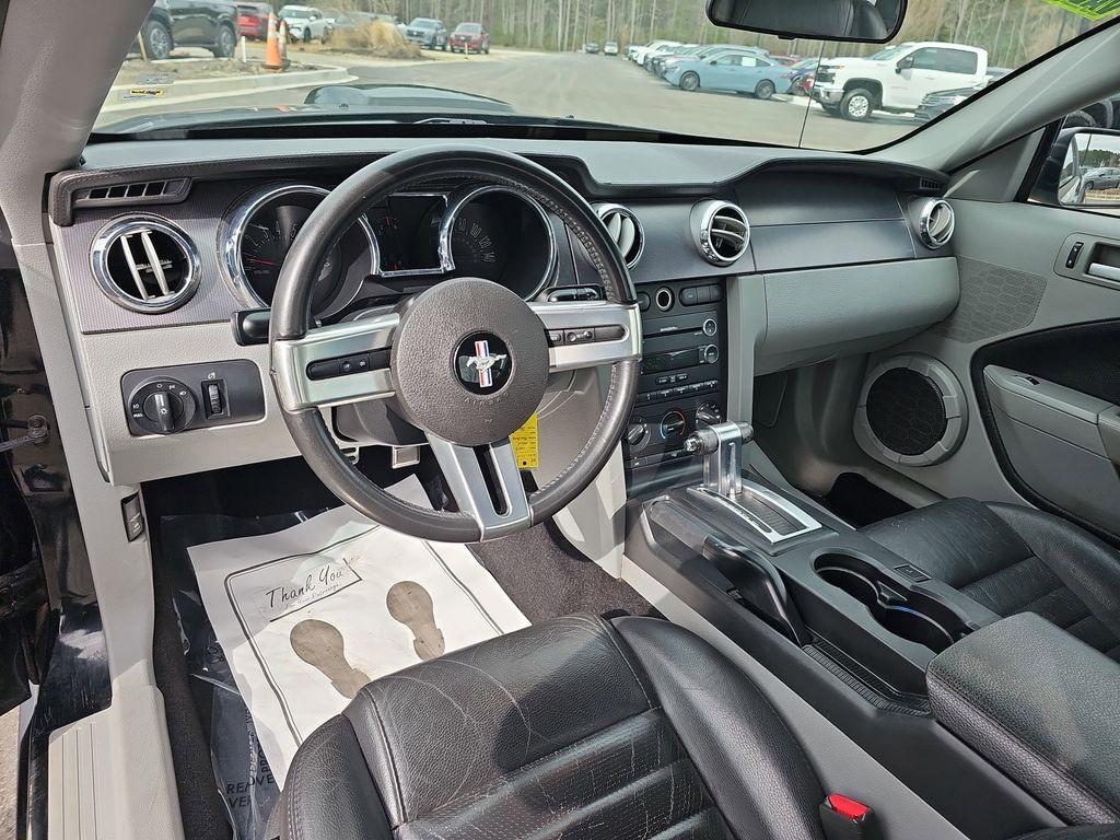 used 2008 Ford Mustang car, priced at $12,700
