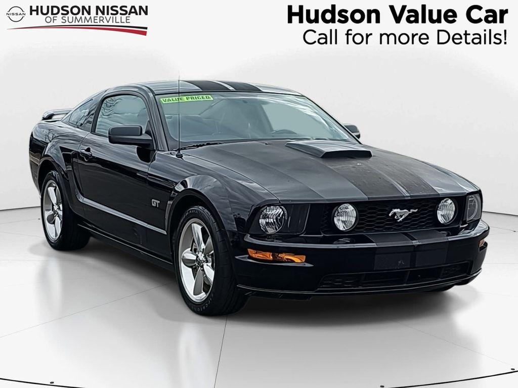 used 2008 Ford Mustang car, priced at $12,700