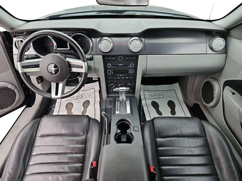 used 2008 Ford Mustang car, priced at $12,700