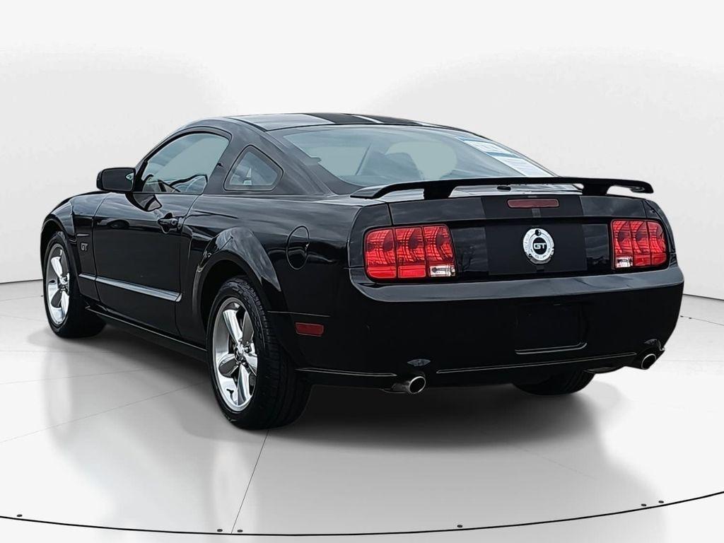 used 2008 Ford Mustang car, priced at $12,700