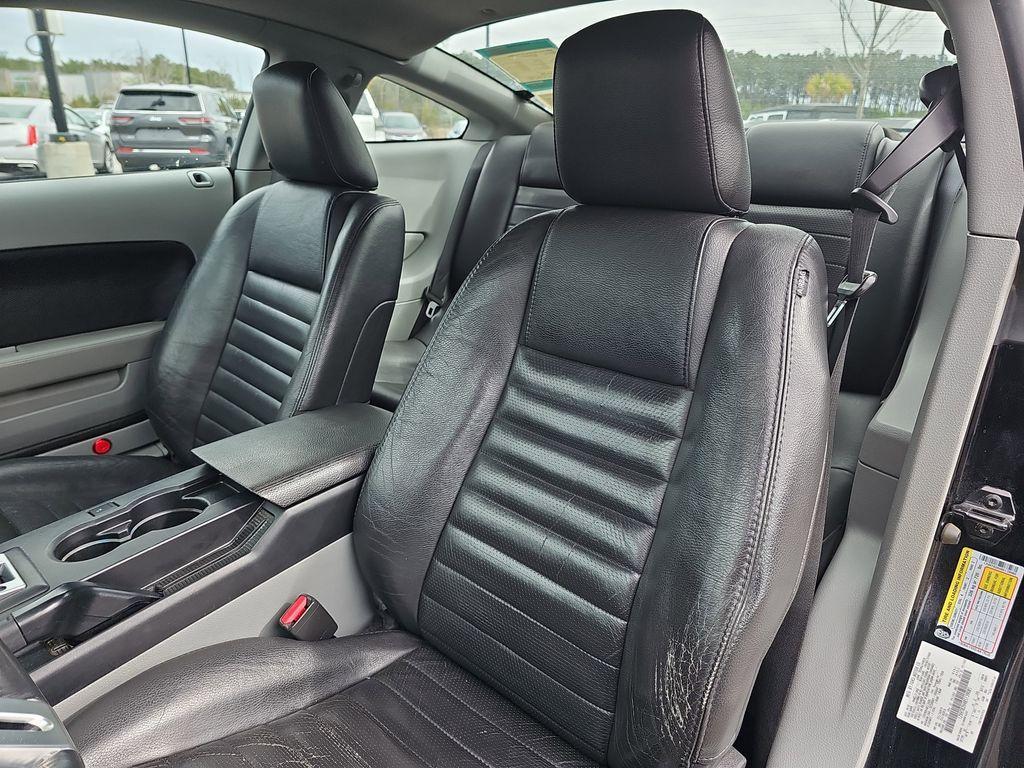 used 2008 Ford Mustang car, priced at $12,700