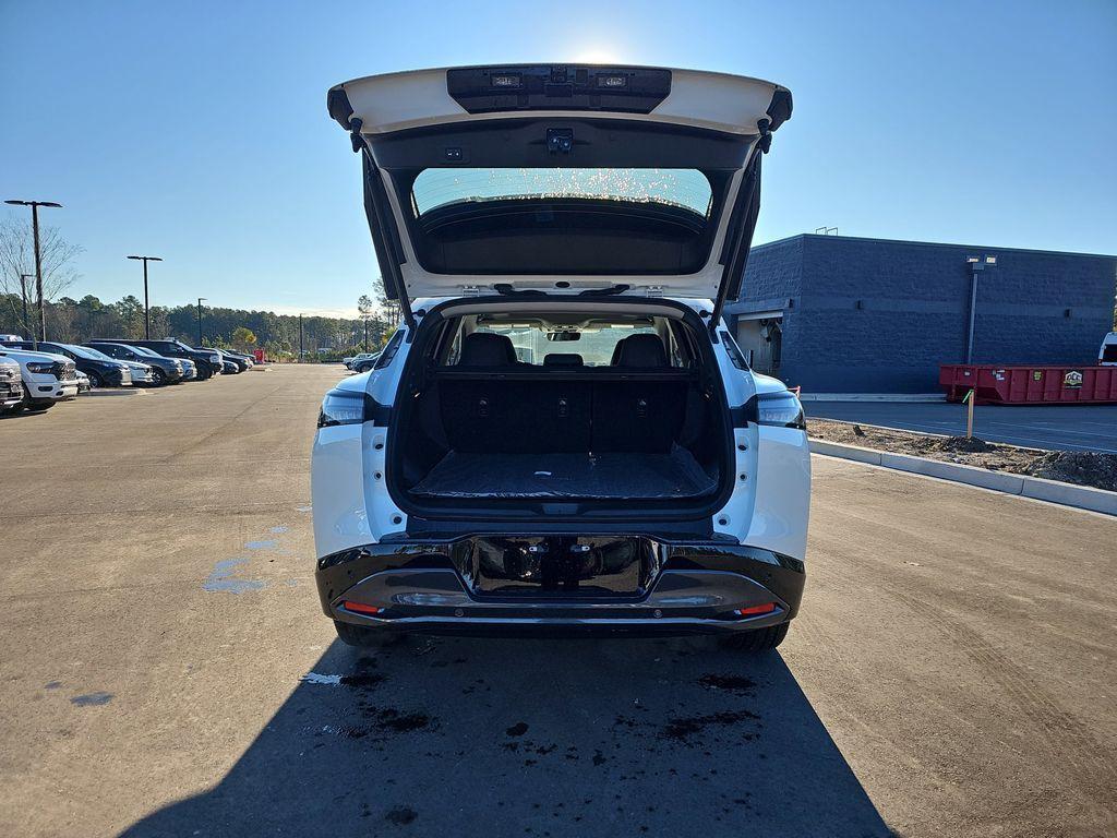 new 2026 Nissan Murano car, priced at $49,201