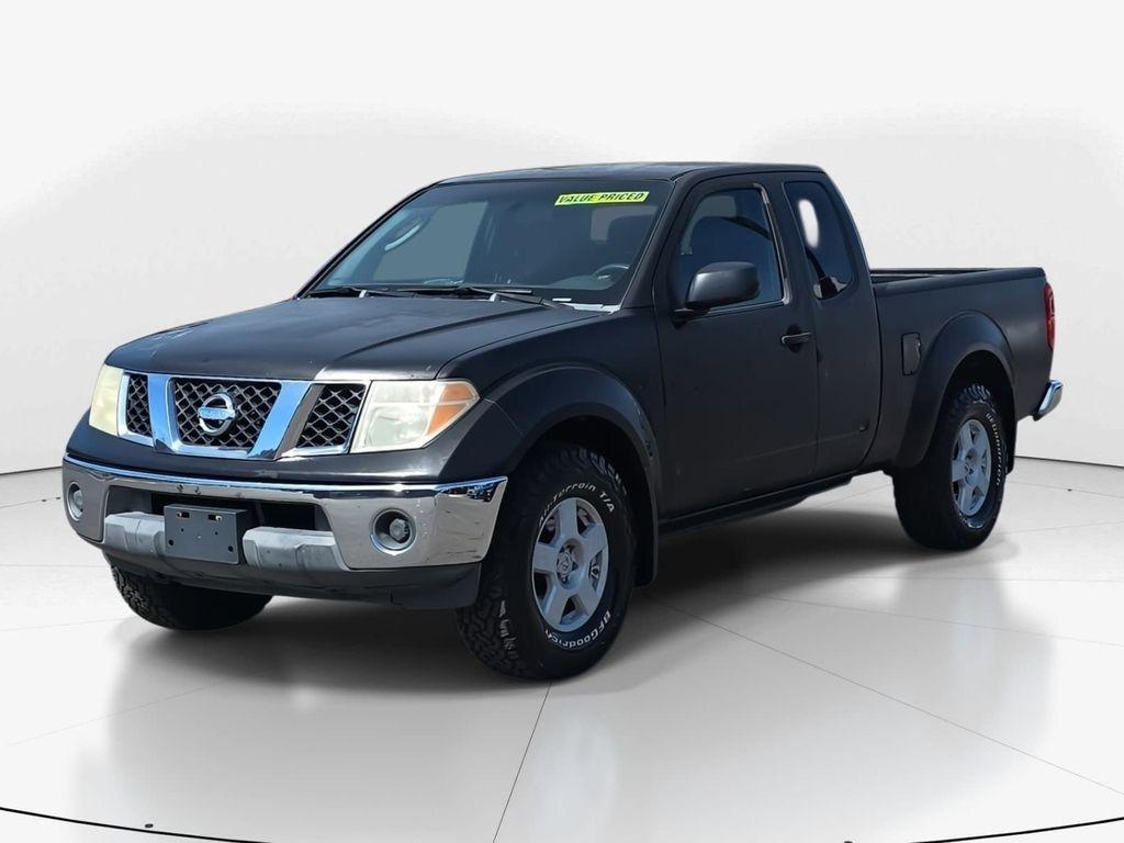 used 2005 Nissan Frontier car, priced at $7,900