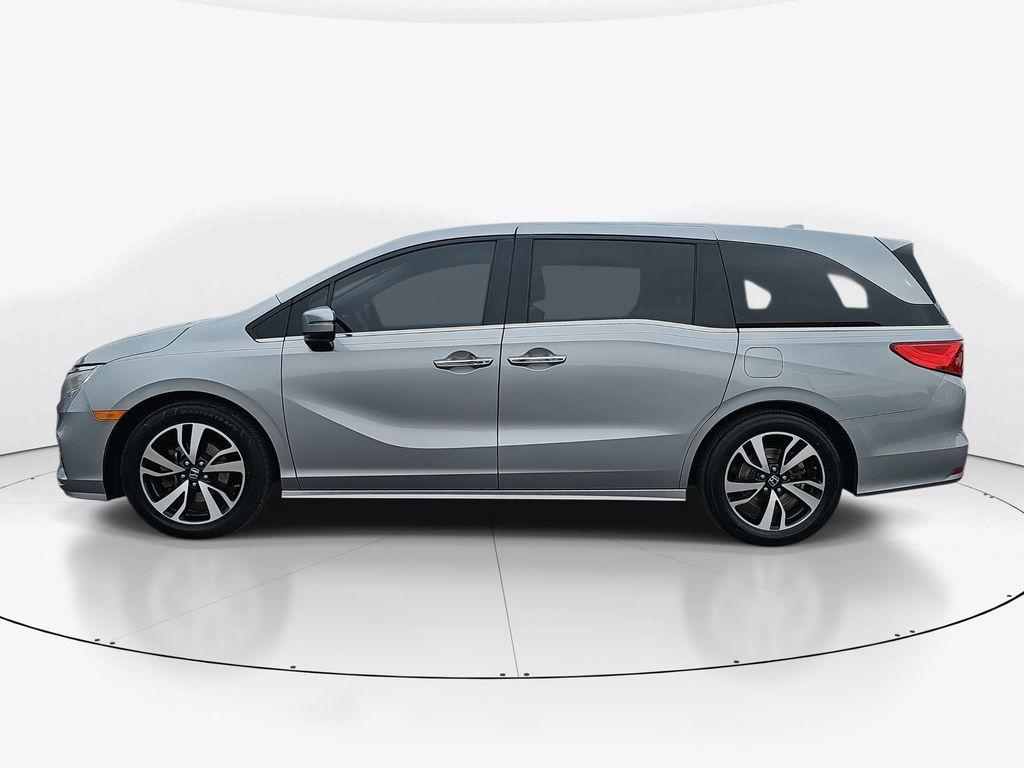 used 2018 Honda Odyssey car, priced at $18,500