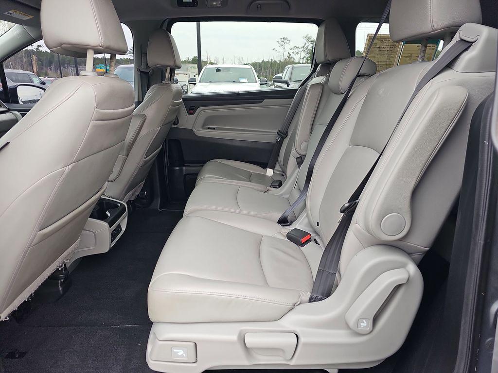 used 2018 Honda Odyssey car, priced at $18,500