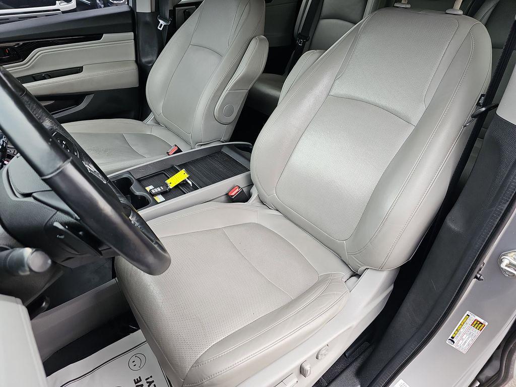 used 2018 Honda Odyssey car, priced at $18,500