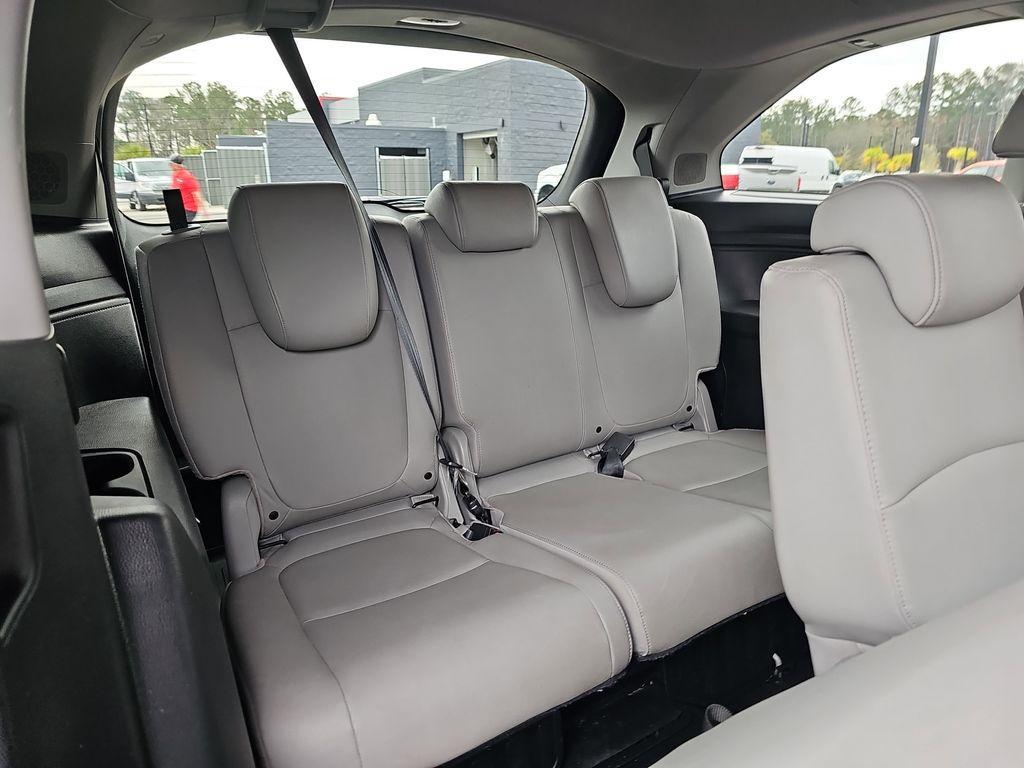 used 2018 Honda Odyssey car, priced at $18,500