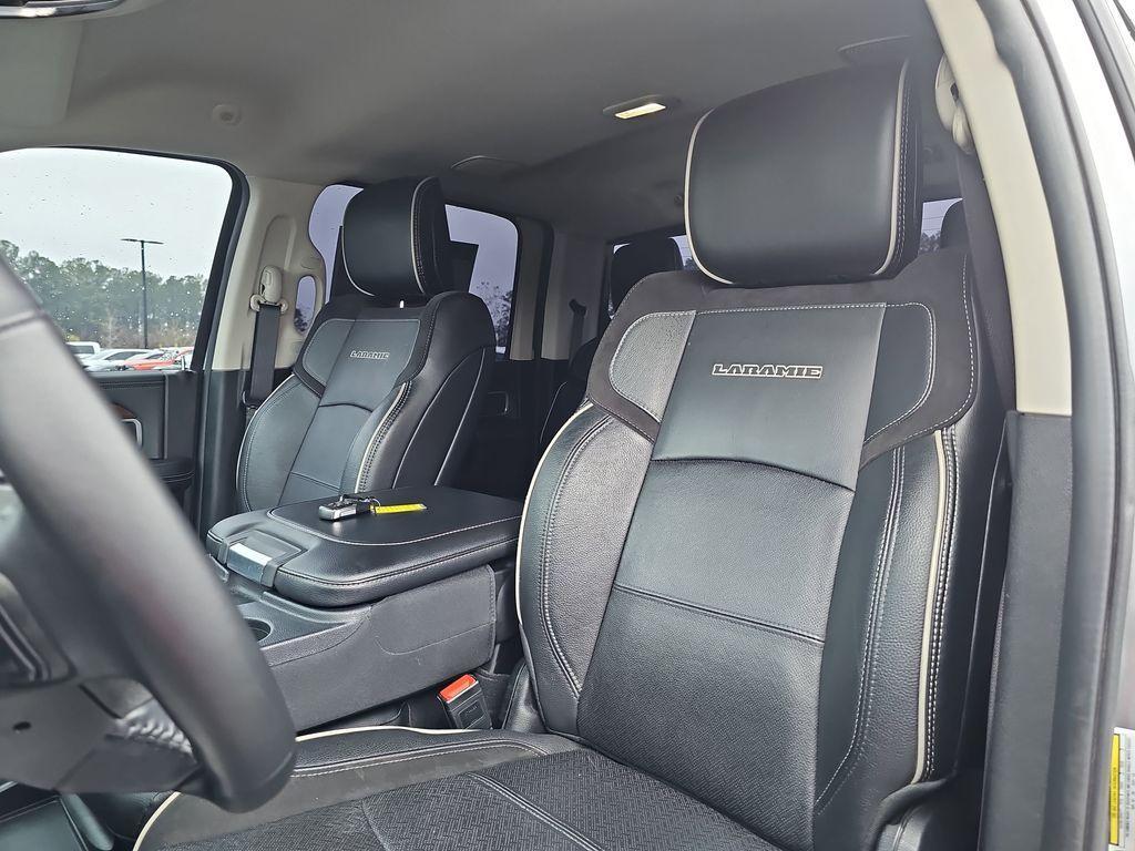 used 2024 Ram 2500 car, priced at $57,300