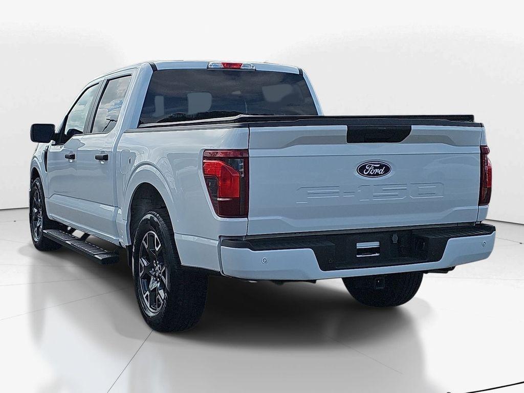 used 2024 Ford F-150 car, priced at $37,870