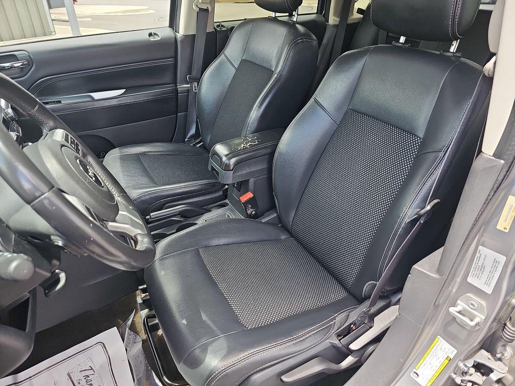 used 2016 Jeep Compass car, priced at $8,889