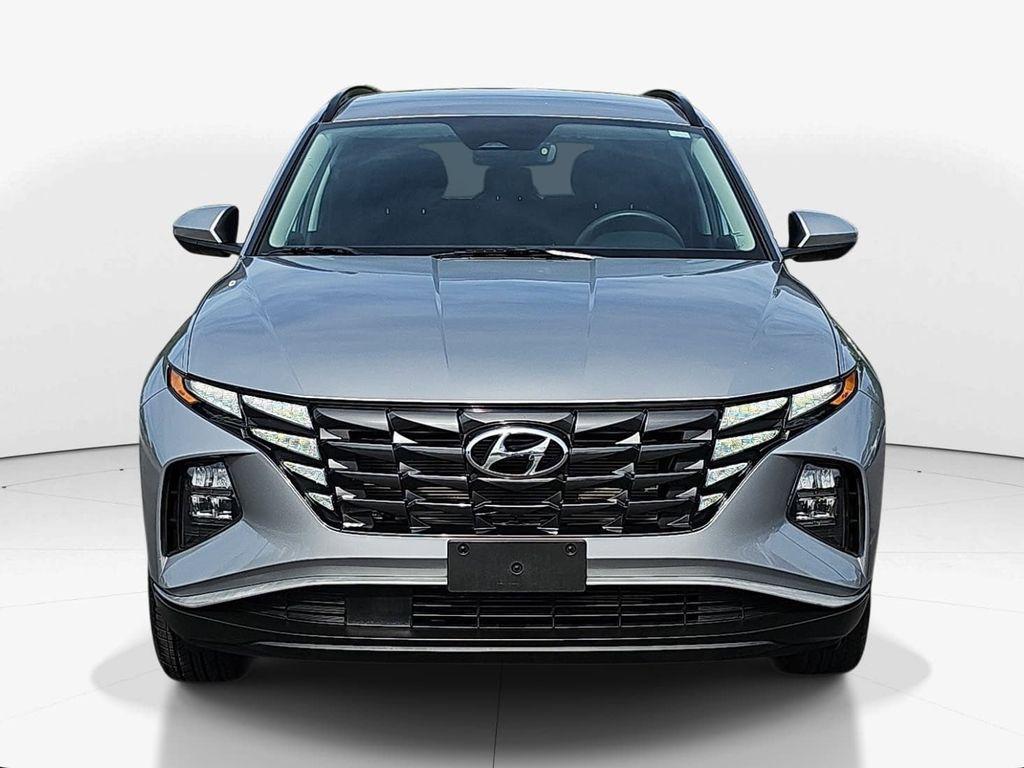 used 2024 Hyundai Tucson car, priced at $19,800