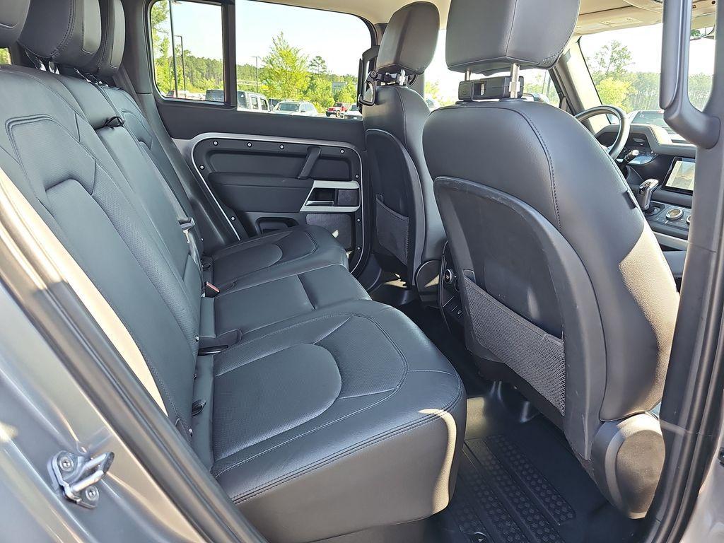 used 2023 Land Rover Defender car, priced at $51,269