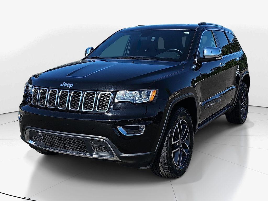 used 2022 Jeep Grand Cherokee WK car, priced at $25,700
