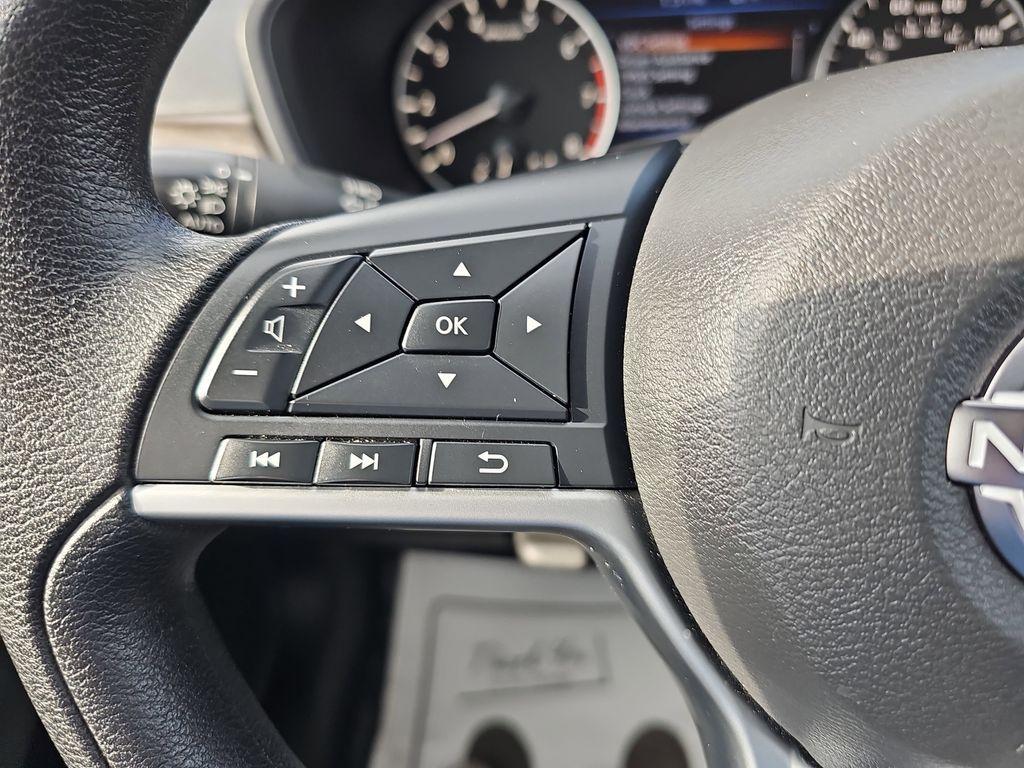 used 2024 Nissan Altima car, priced at $18,700