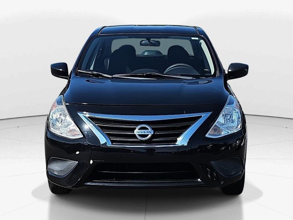 used 2017 Nissan Versa car, priced at $6,400