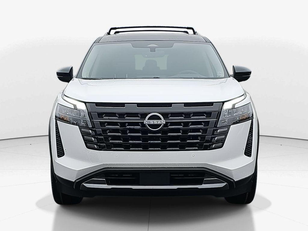 new 2026 Nissan Pathfinder car, priced at $47,771