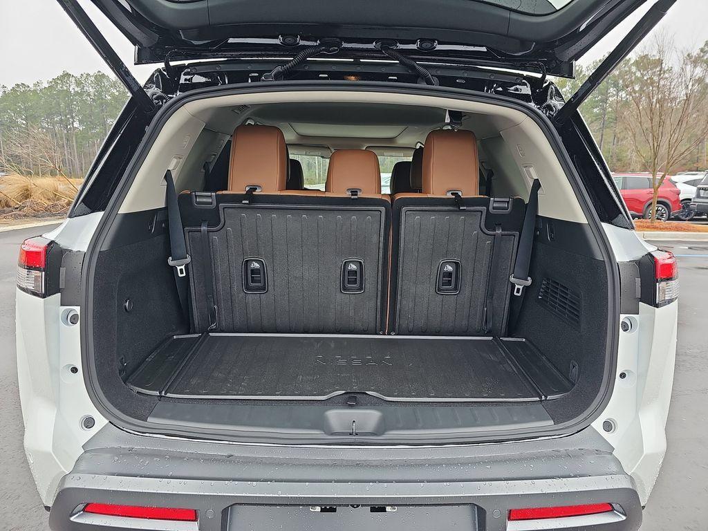 new 2026 Nissan Pathfinder car, priced at $47,771