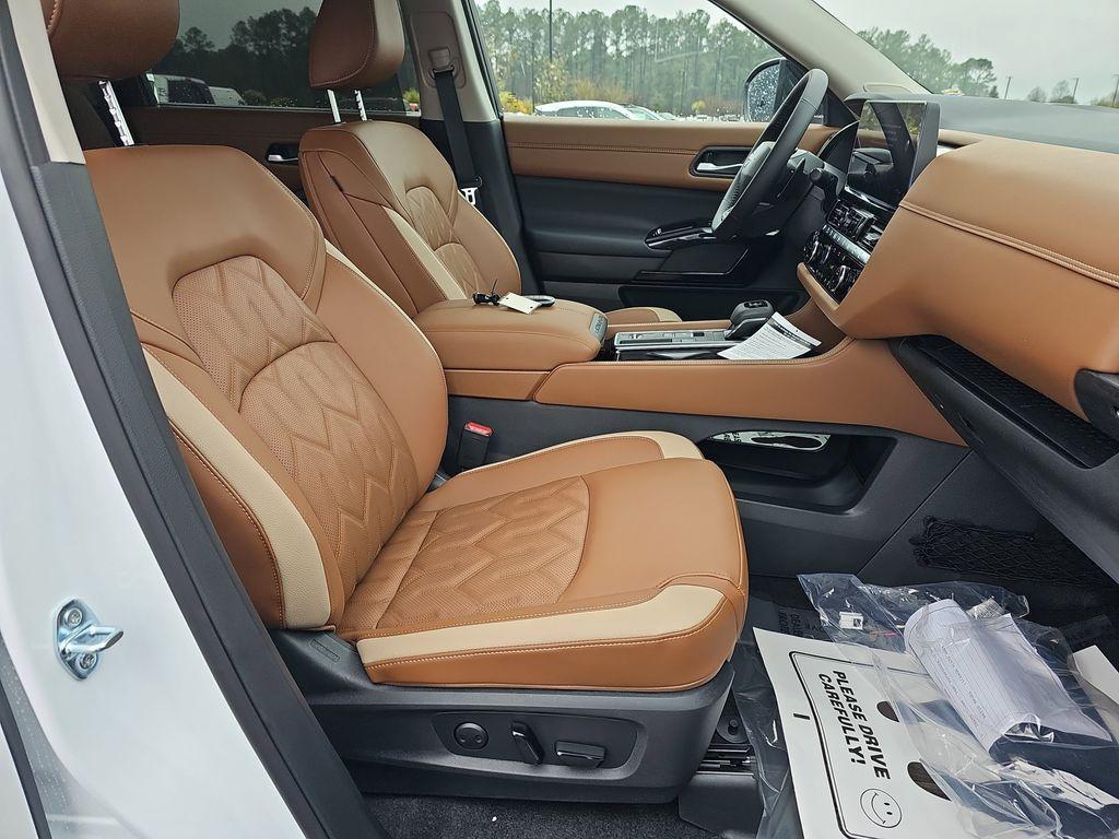 new 2026 Nissan Pathfinder car, priced at $47,771