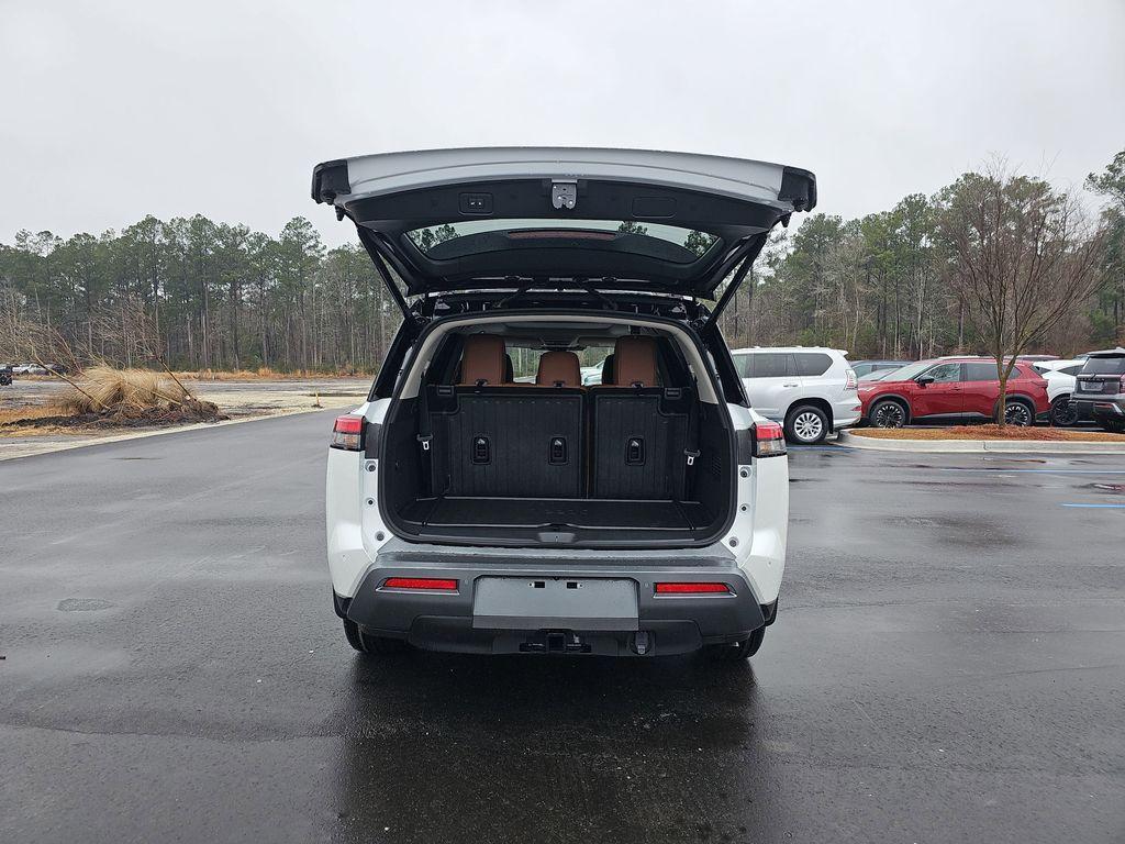 new 2026 Nissan Pathfinder car, priced at $47,771