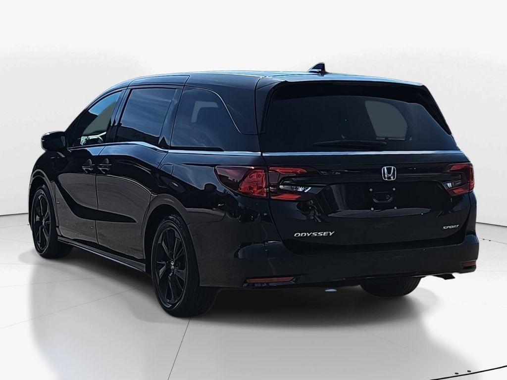 used 2023 Honda Odyssey car, priced at $33,900