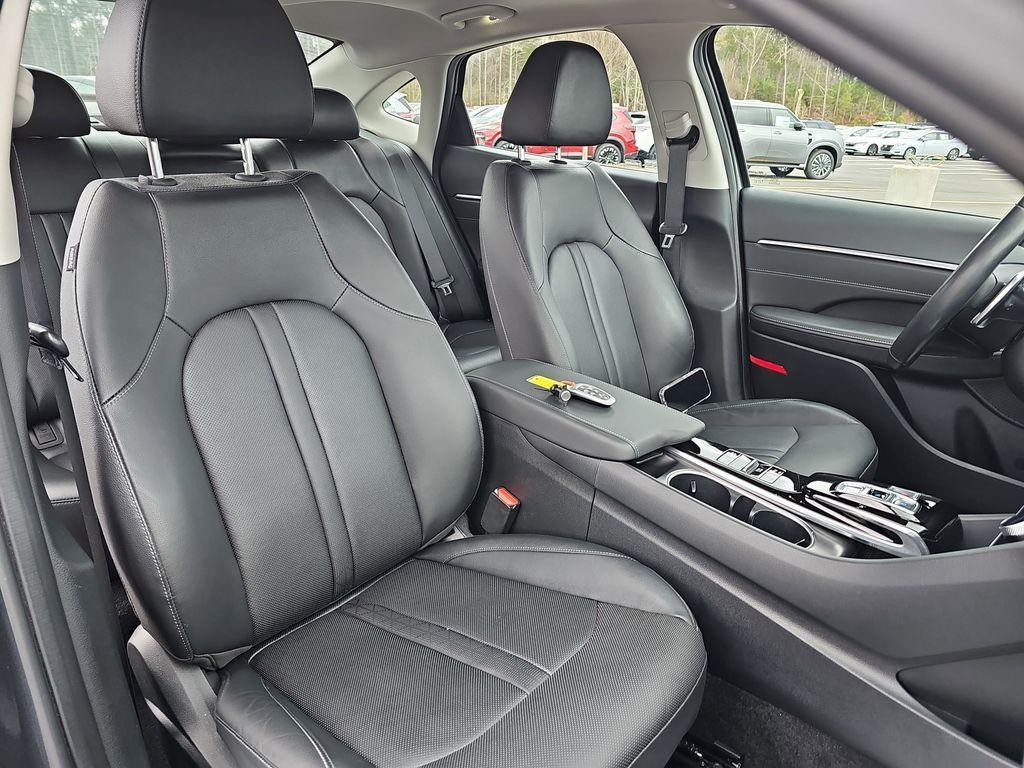 used 2022 Hyundai Sonata car, priced at $20,400