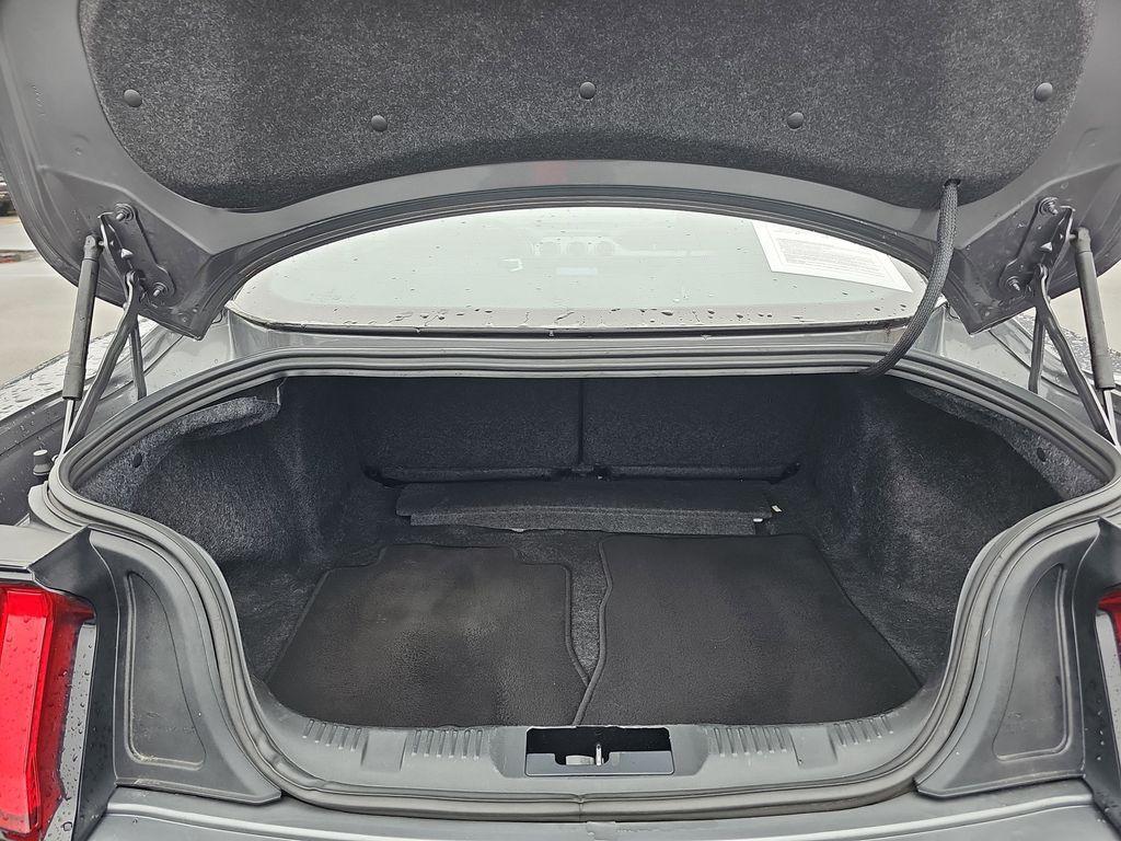 used 2021 Ford Mustang car, priced at $28,400