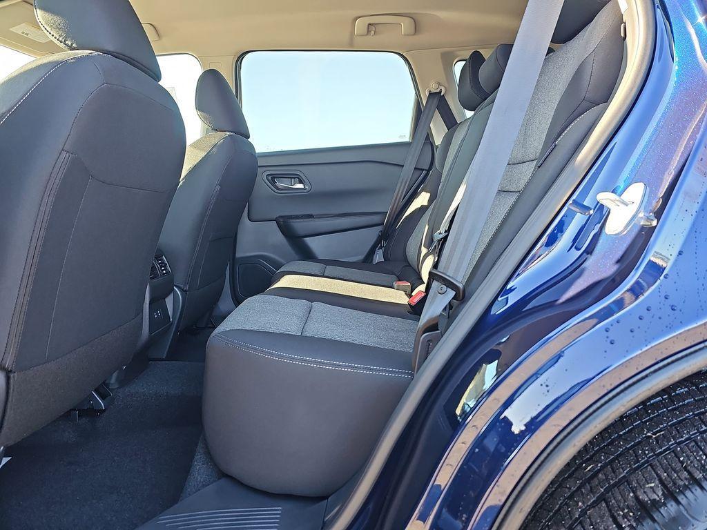 new 2026 Nissan Rogue car, priced at $27,894