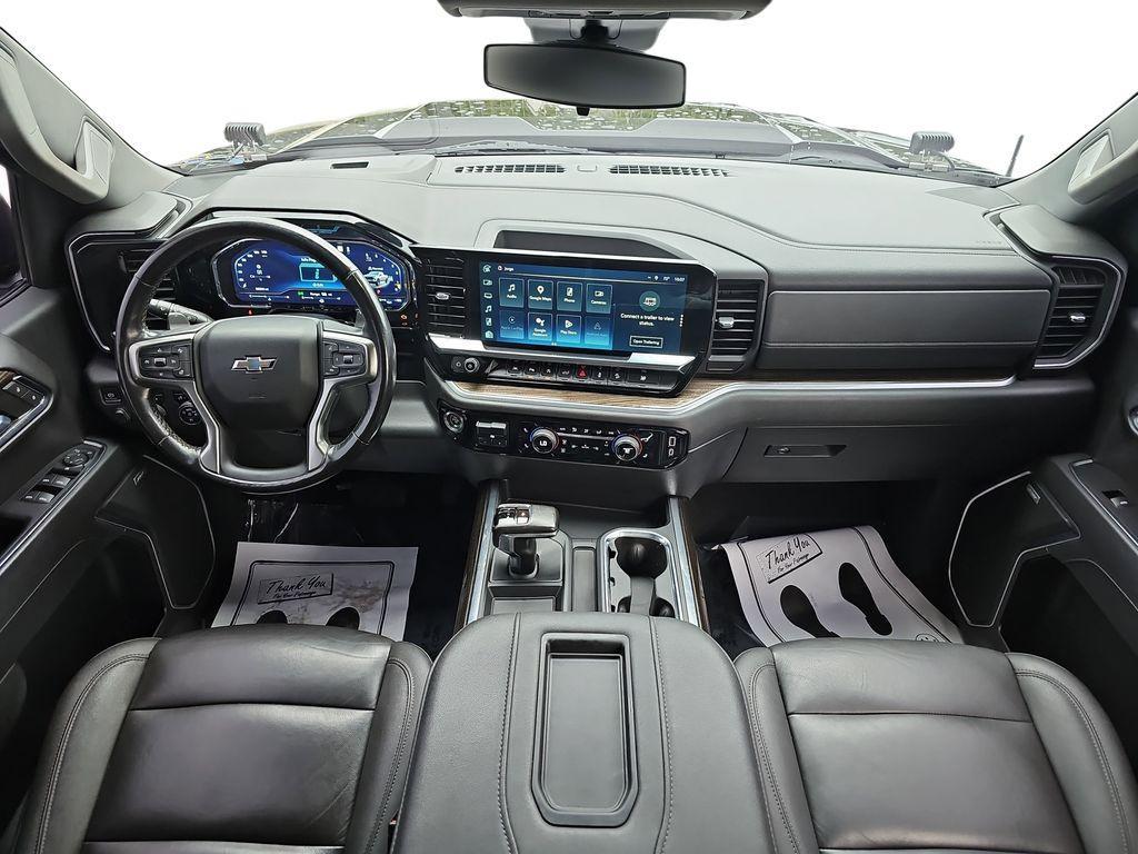 used 2022 Chevrolet Silverado 1500 car, priced at $38,800
