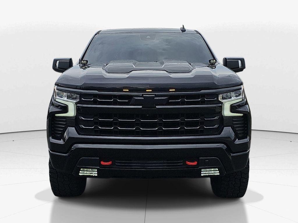 used 2022 Chevrolet Silverado 1500 car, priced at $38,800