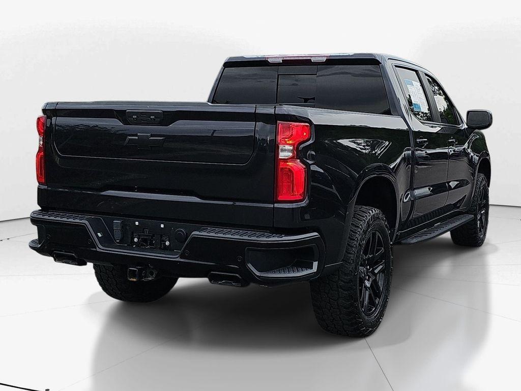 used 2022 Chevrolet Silverado 1500 car, priced at $38,800