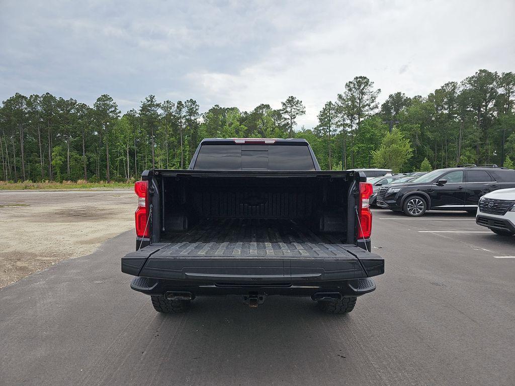 used 2022 Chevrolet Silverado 1500 car, priced at $38,800
