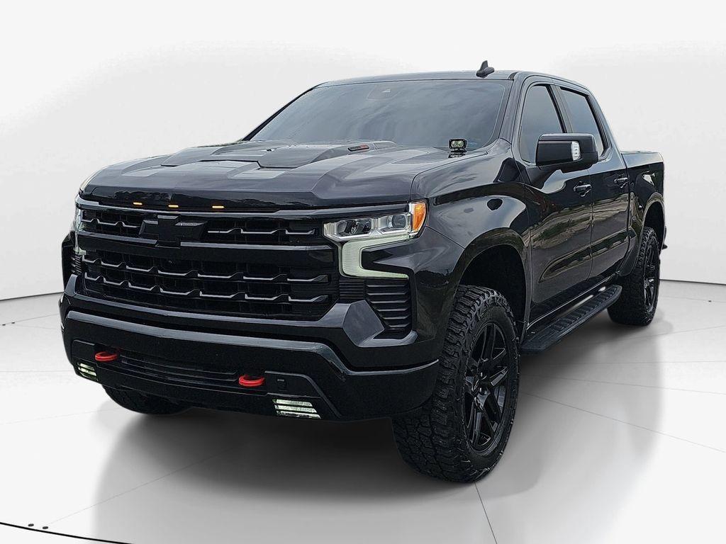 used 2022 Chevrolet Silverado 1500 car, priced at $38,800
