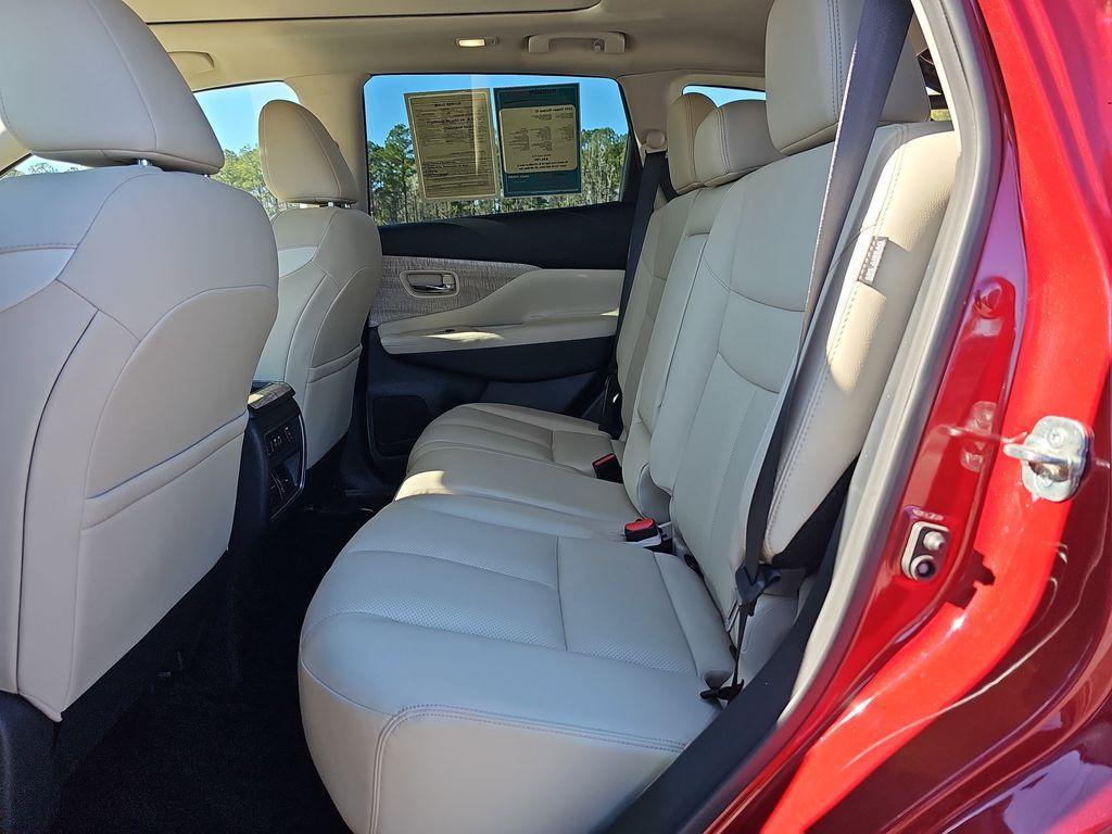used 2024 Nissan Murano car, priced at $27,100
