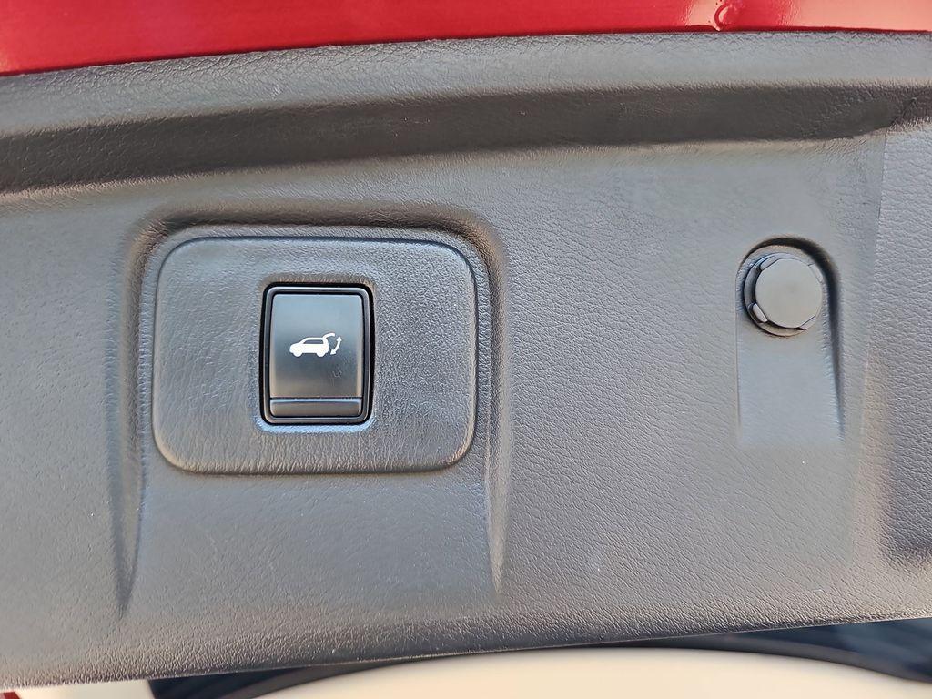 used 2024 Nissan Murano car, priced at $27,100