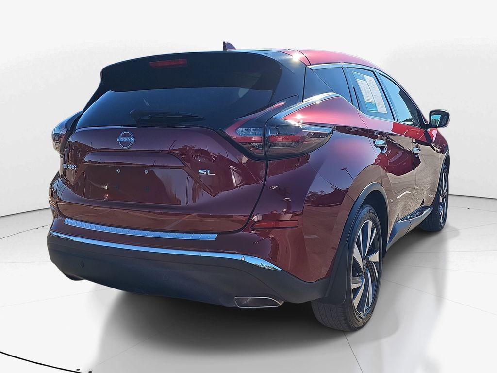 used 2024 Nissan Murano car, priced at $27,100