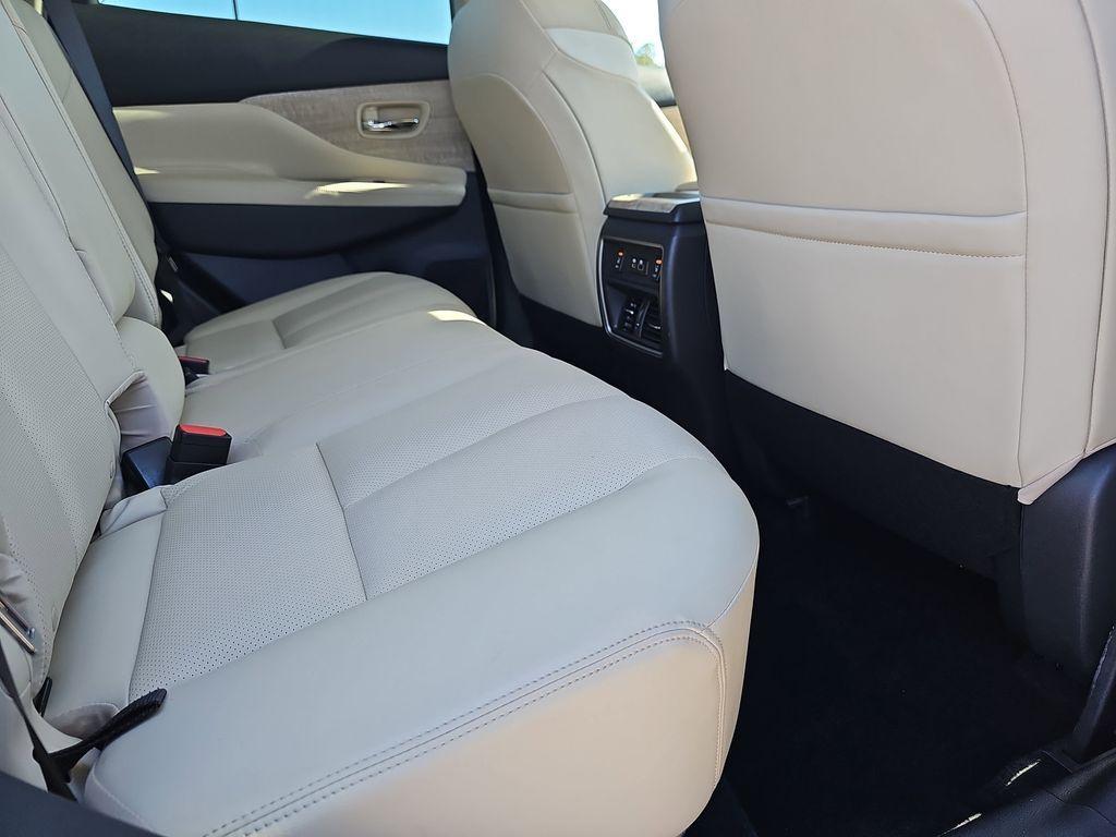used 2024 Nissan Murano car, priced at $27,100