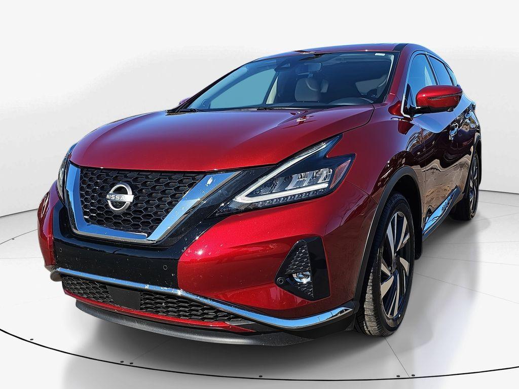 used 2024 Nissan Murano car, priced at $27,100