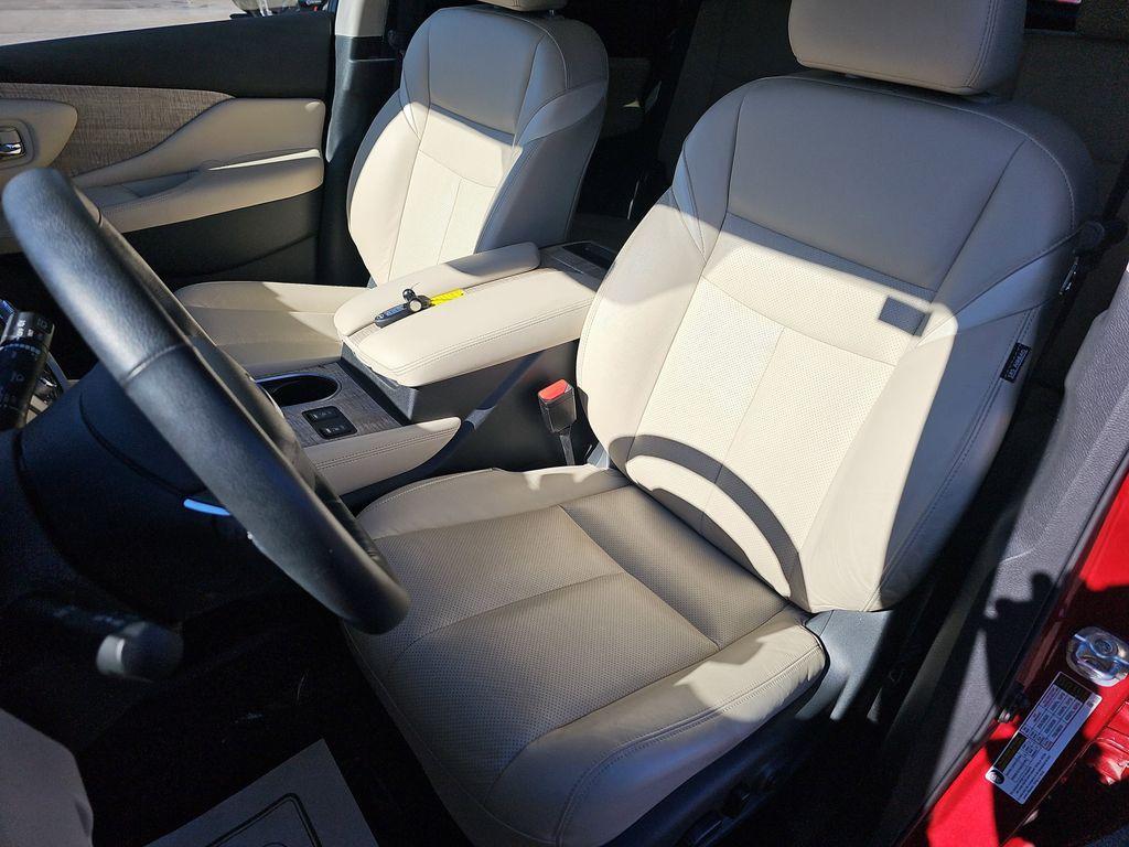 used 2024 Nissan Murano car, priced at $27,100